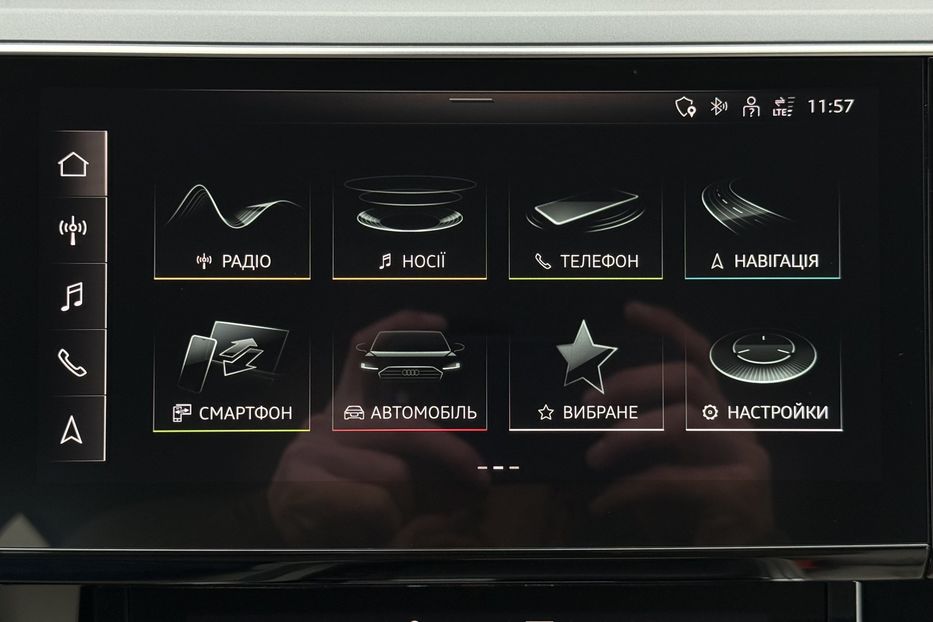 Продам Audi E-Tron Камера360 S-LINE BLACK EDITION 2021 года в Львове