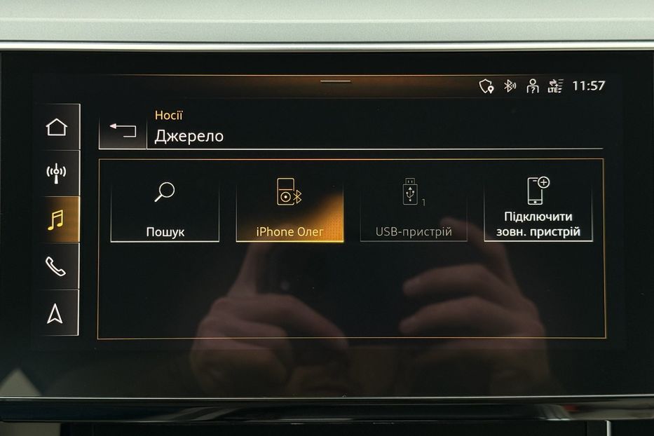 Продам Audi E-Tron Камера360 S-LINE BLACK EDITION 2021 года в Львове