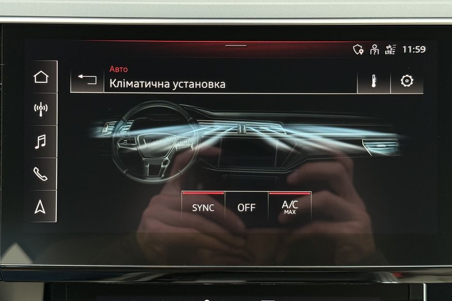 Продам Audi E-Tron Камера360 S-LINE BLACK EDITION 2021 года в Львове