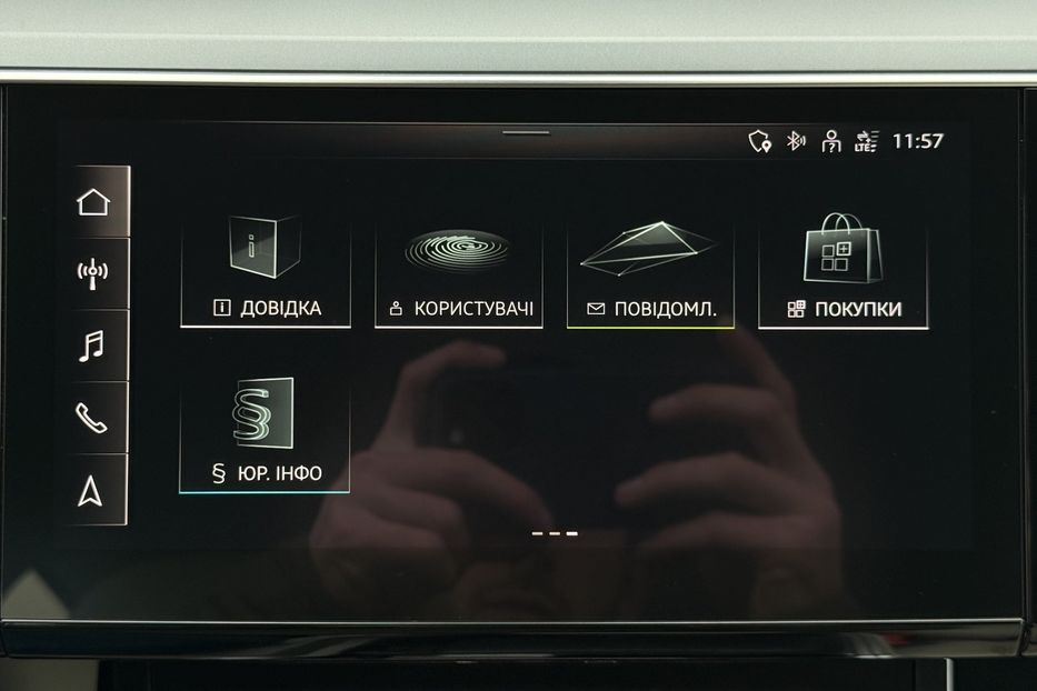 Продам Audi E-Tron Камера360 S-LINE BLACK EDITION 2021 года в Львове