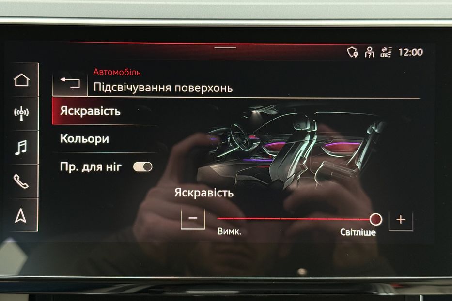 Продам Audi E-Tron Камера360 S-LINE BLACK EDITION 2021 года в Львове