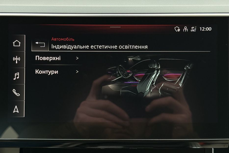 Продам Audi E-Tron Камера360 S-LINE BLACK EDITION 2021 года в Львове