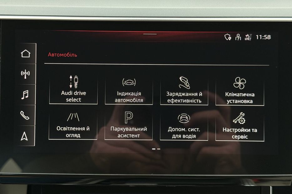 Продам Audi E-Tron Камера360 S-LINE BLACK EDITION 2021 года в Львове