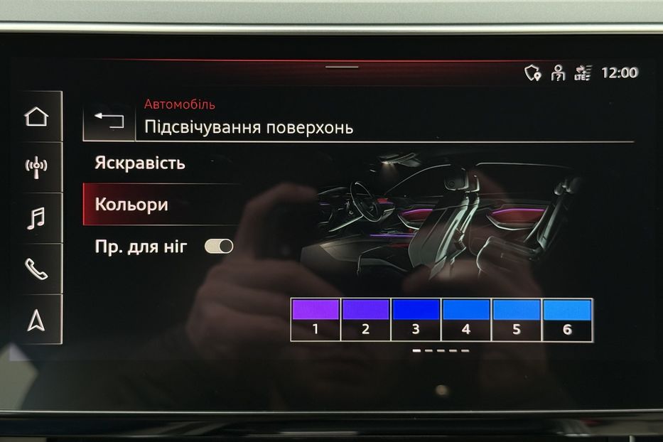 Продам Audi E-Tron Камера360 S-LINE BLACK EDITION 2021 года в Львове