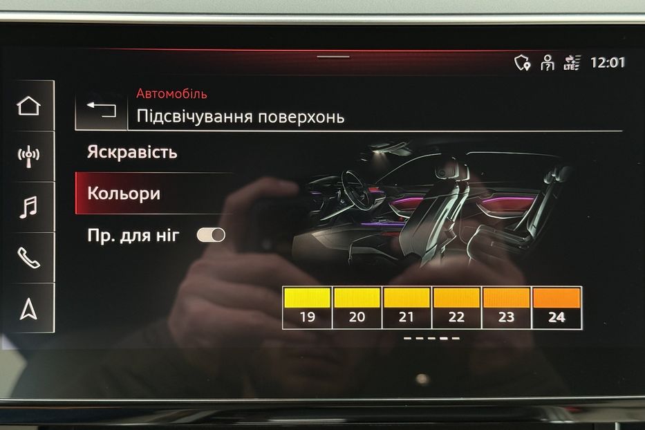 Продам Audi E-Tron Камера360 S-LINE BLACK EDITION 2021 года в Львове