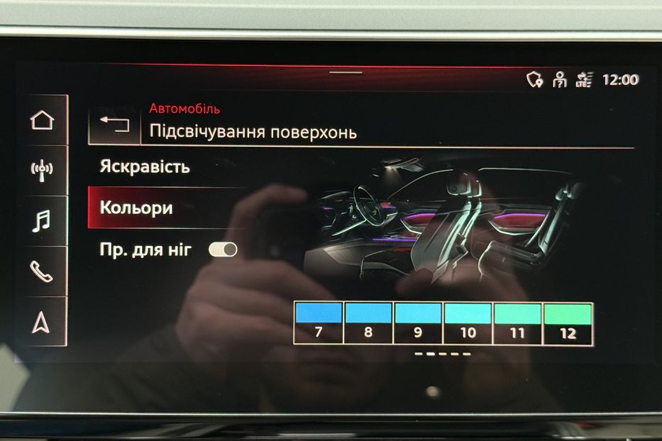 Продам Audi E-Tron Камера360 S-LINE BLACK EDITION 2021 года в Львове