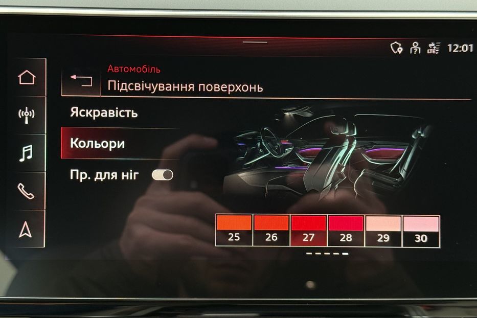 Продам Audi E-Tron Камера360 S-LINE BLACK EDITION 2021 года в Львове