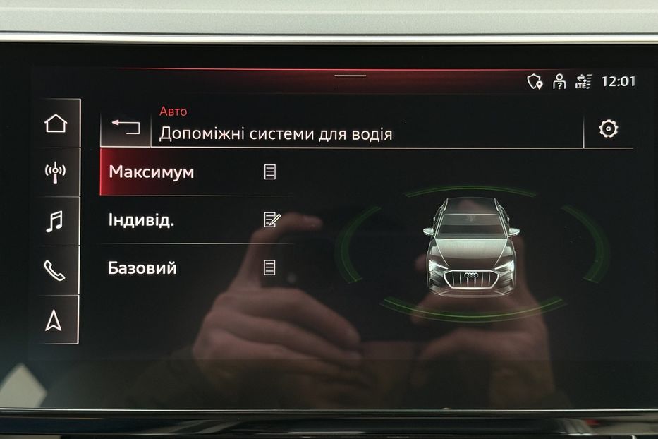 Продам Audi E-Tron Камера360 S-LINE BLACK EDITION 2021 года в Львове