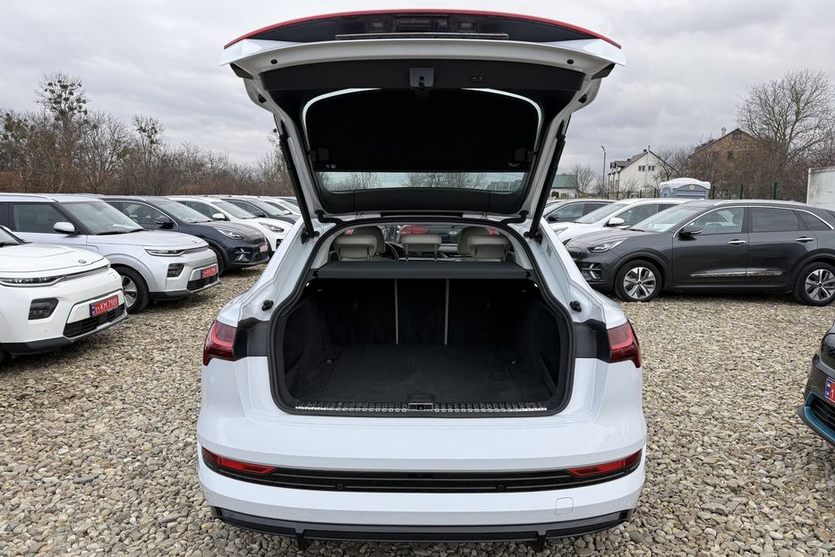 Продам Audi E-Tron Камера360 S-LINE BLACK EDITION 2021 года в Львове