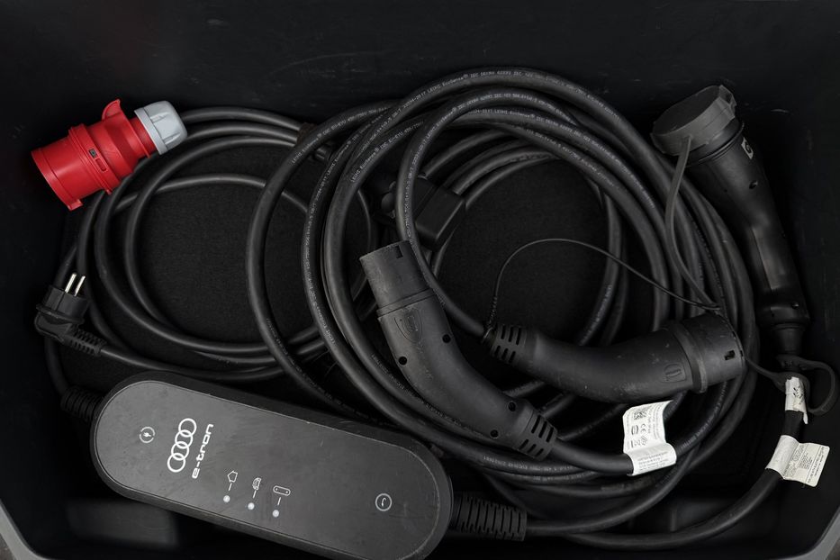 Продам Audi E-Tron Камера360 S-LINE BLACK EDITION 2021 года в Львове