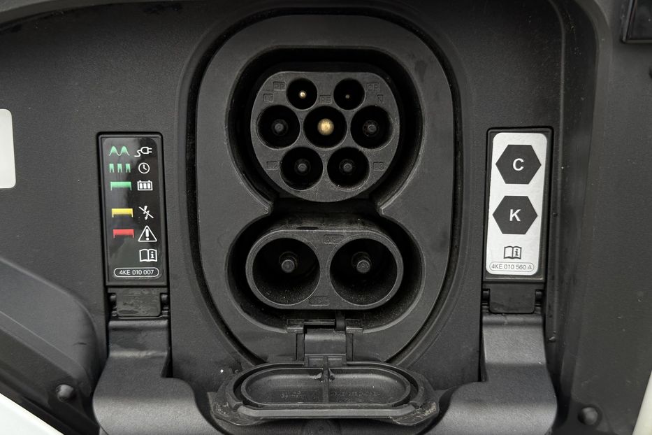 Продам Audi E-Tron Камера360 S-LINE BLACK EDITION 2021 года в Львове