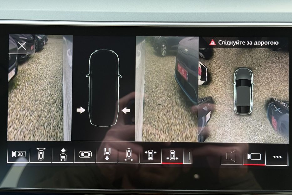 Продам Audi E-Tron Камера360 S-LINE BLACK EDITION 2021 года в Львове