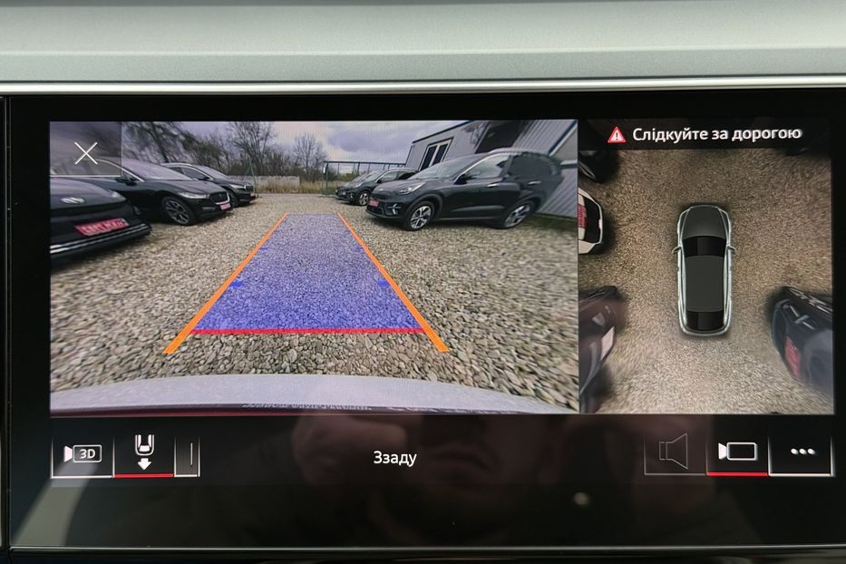 Продам Audi E-Tron Камера360 S-LINE BLACK EDITION 2021 года в Львове