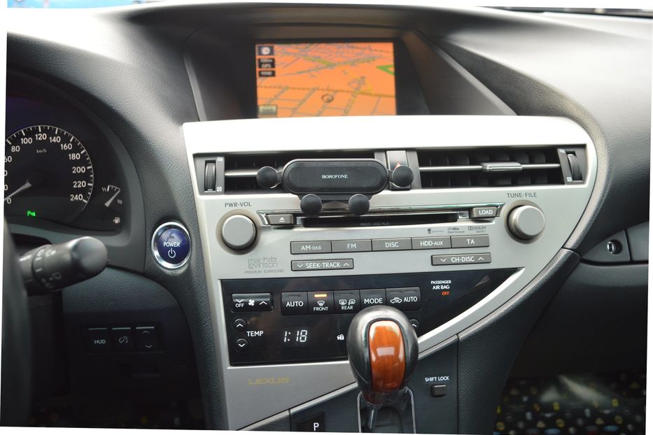 Продам Lexus RX 450 Top Luxury 2010 года в Одессе