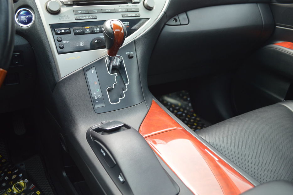 Продам Lexus RX 450 Top Luxury 2010 года в Одессе