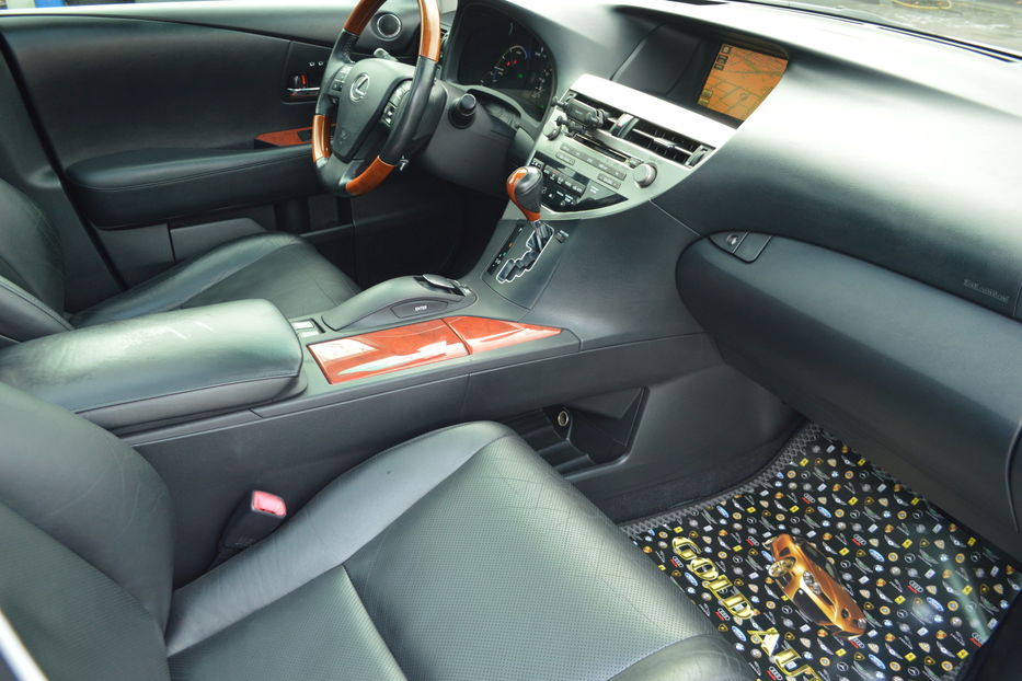 Продам Lexus RX 450 Top Luxury 2010 года в Одессе