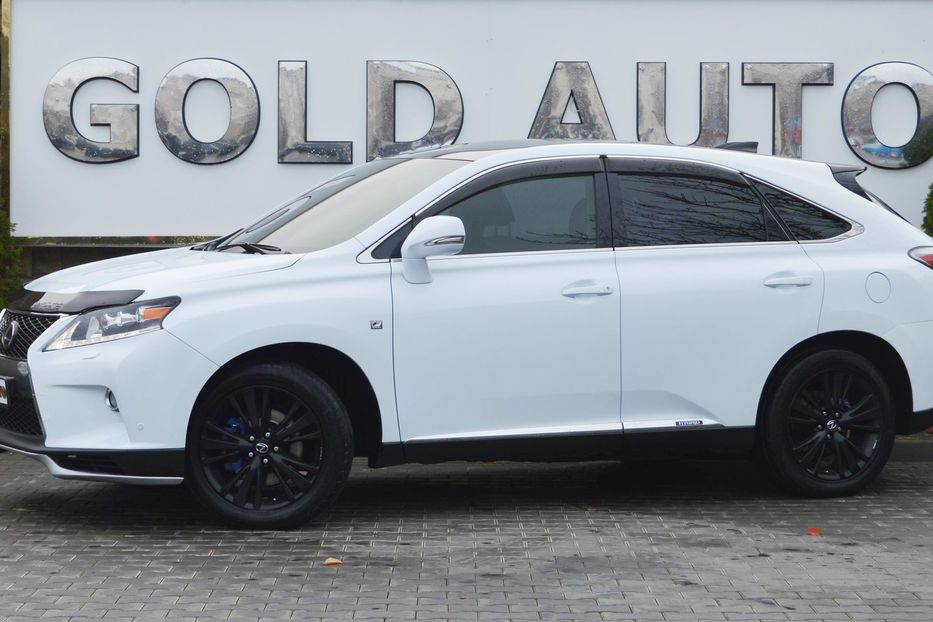 Продам Lexus RX 450 Top Luxury 2010 года в Одессе