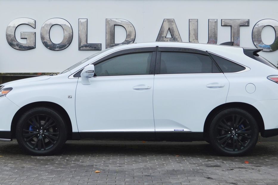 Продам Lexus RX 450 Top Luxury 2010 года в Одессе