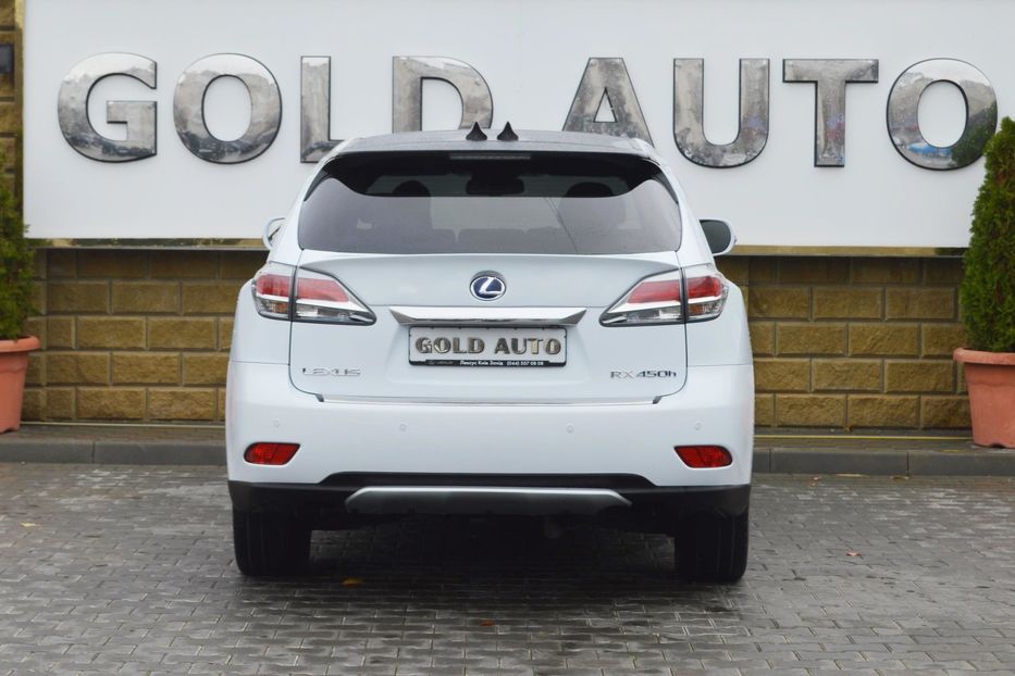 Продам Lexus RX 450 Top Luxury 2010 года в Одессе