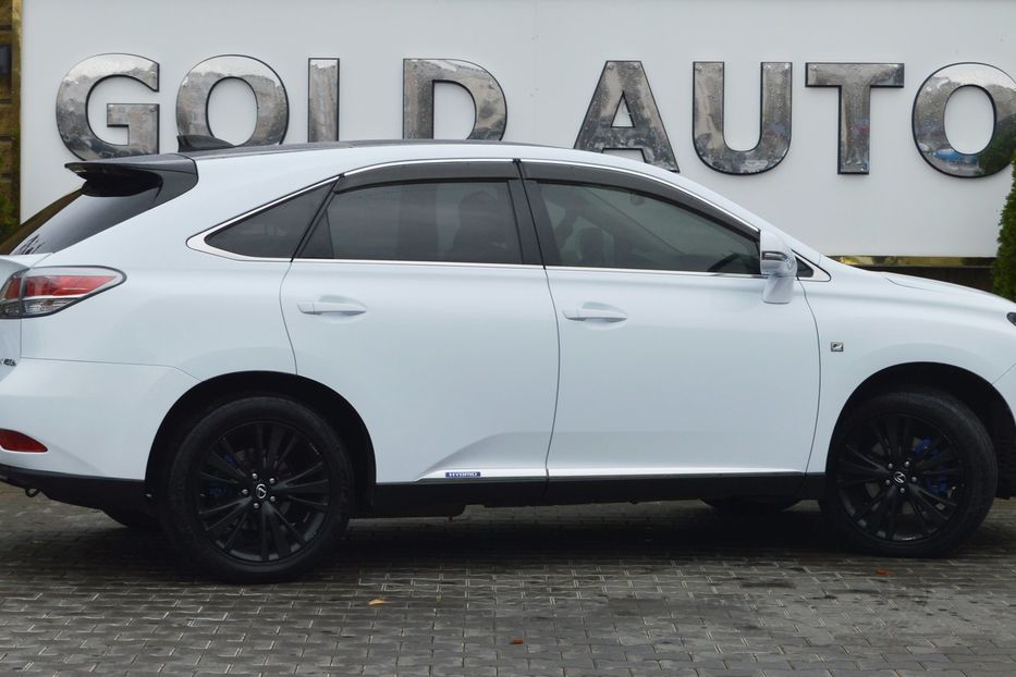 Продам Lexus RX 450 Top Luxury 2010 года в Одессе