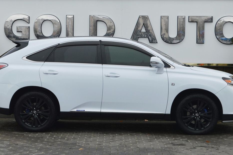 Продам Lexus RX 450 Top Luxury 2010 года в Одессе