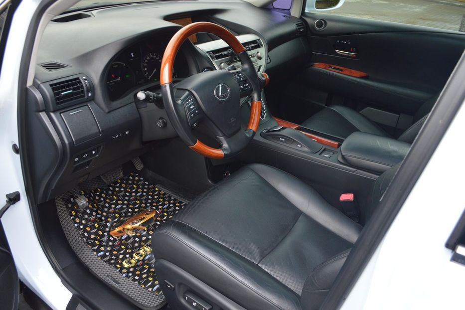 Продам Lexus RX 450 Top Luxury 2010 года в Одессе