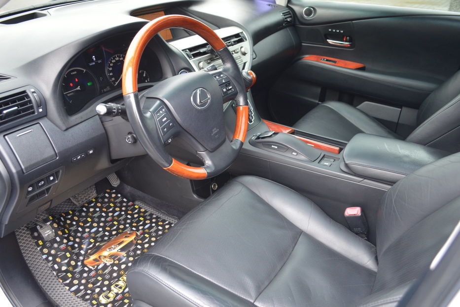 Продам Lexus RX 450 Top Luxury 2010 года в Одессе