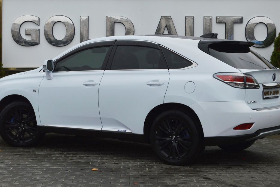 Продам Lexus RX 450 Top Luxury 2010 года в Одессе