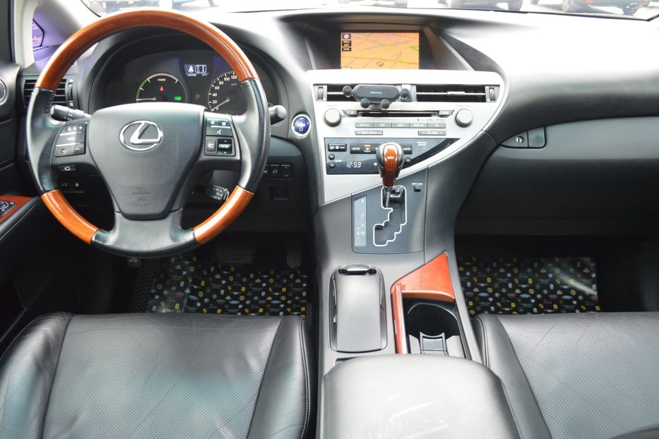 Продам Lexus RX 450 Top Luxury 2010 года в Одессе