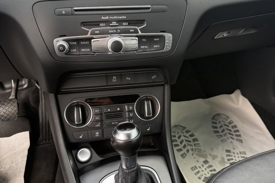 Продам Audi Q3 Quattro  2016 года в Львове