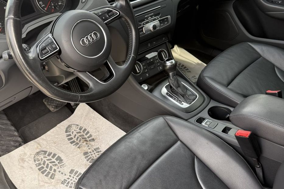 Продам Audi Q3 Quattro  2016 года в Львове