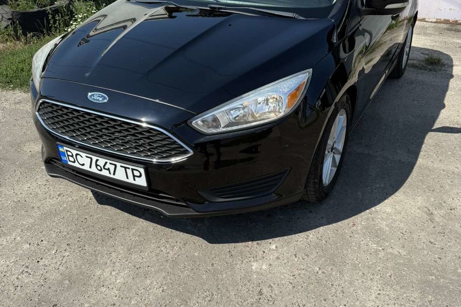 Продам Ford Focus 2016 года в Львове