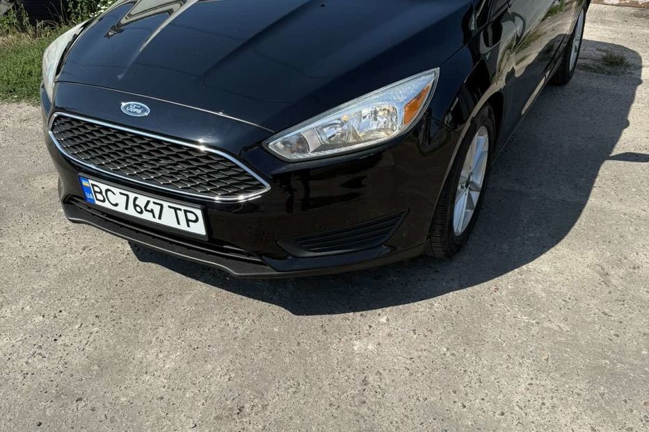 Продам Ford Focus 2016 года в Львове