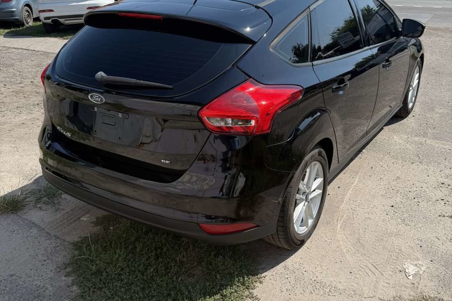 Продам Ford Focus 2016 года в Львове