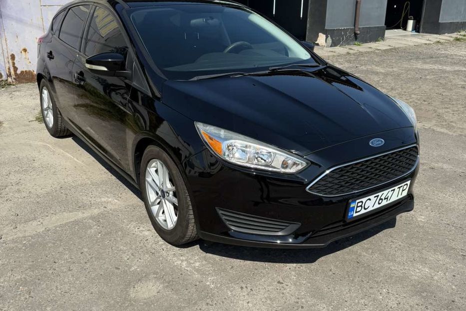 Продам Ford Focus 2016 года в Львове
