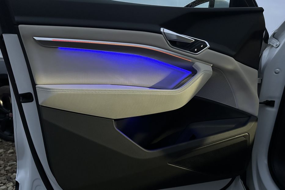 Продам Audi E-Tron Камера360 S-LINE BLACK EDITION 2021 года в Львове