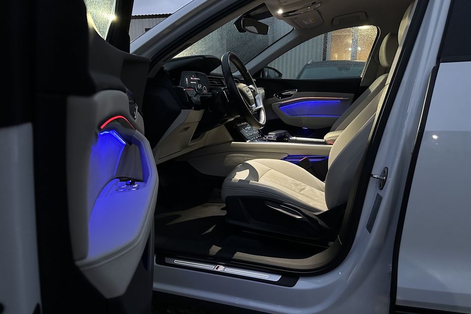 Продам Audi E-Tron Камера360 S-LINE BLACK EDITION 2021 года в Львове