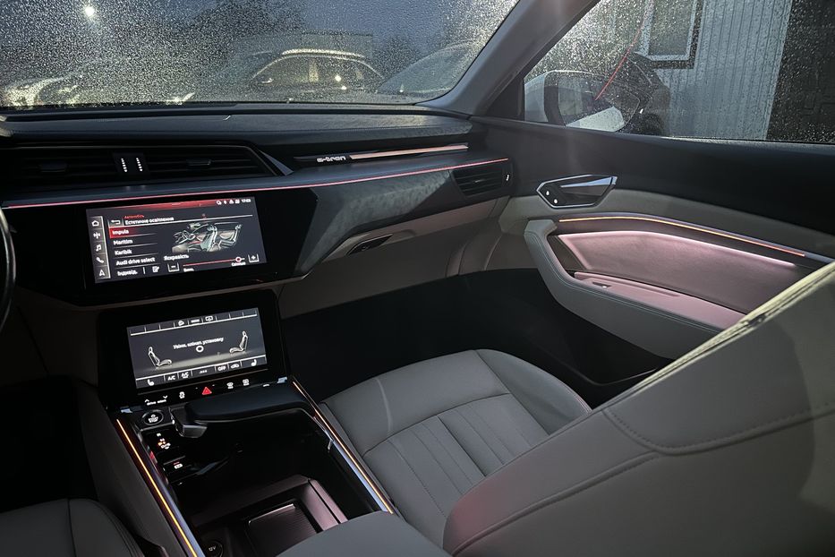 Продам Audi E-Tron Камера360 S-LINE BLACK EDITION 2021 года в Львове