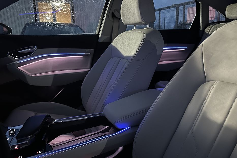 Продам Audi E-Tron Камера360 S-LINE BLACK EDITION 2021 года в Львове