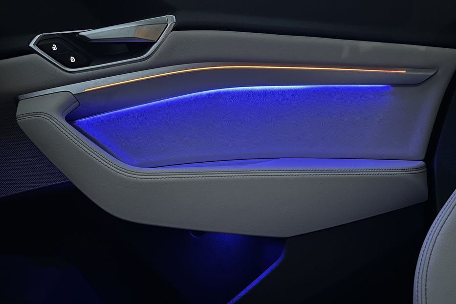 Продам Audi E-Tron Камера360 S-LINE BLACK EDITION 2021 года в Львове