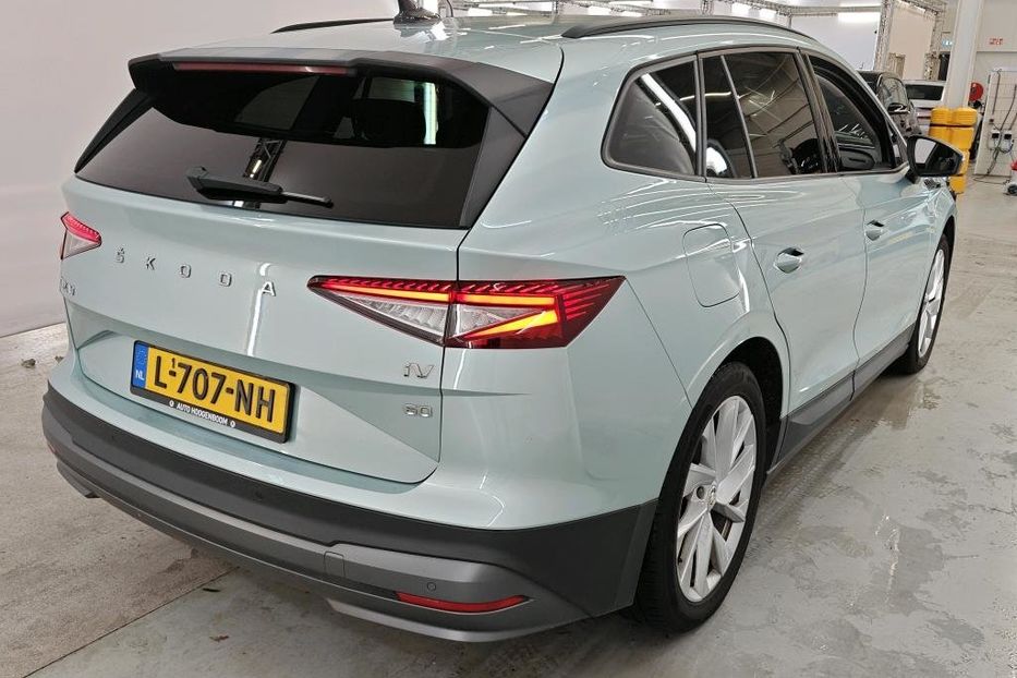 Продам Skoda kodiak ENYAQ, 62 KWH, vin 8472 2021 года в Житомире