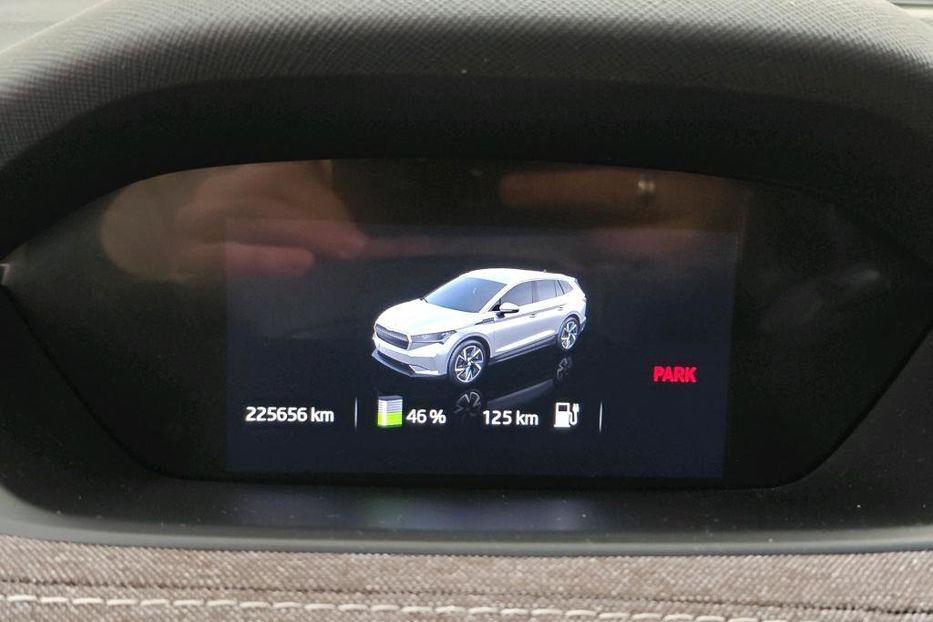 Продам Skoda kodiak ENYAQ, 62 KWH, vin 8472 2021 года в Житомире