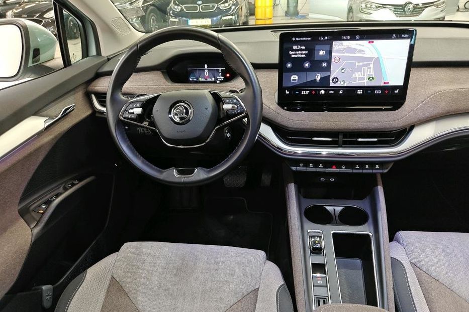 Продам Skoda kodiak ENYAQ, 62 KWH, vin 8472 2021 года в Житомире