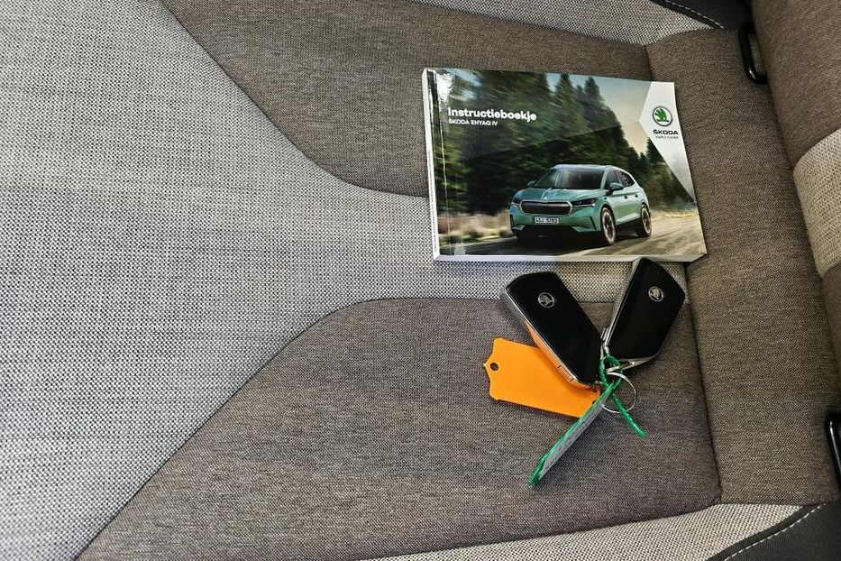 Продам Skoda kodiak ENYAQ, 62 KWH, vin 8472 2021 года в Житомире