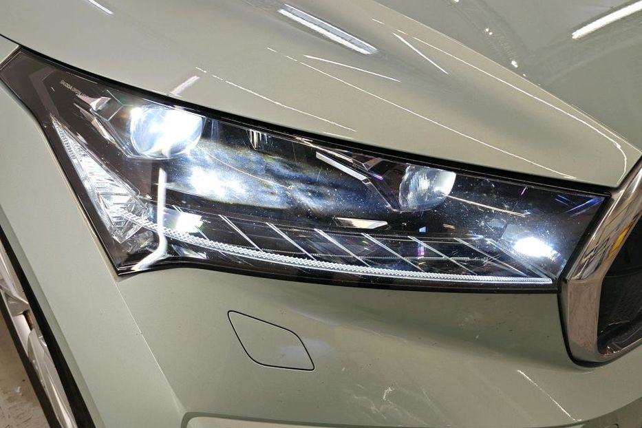 Продам Skoda kodiak ENYAQ, 62 KWH, vin 8472 2021 года в Житомире