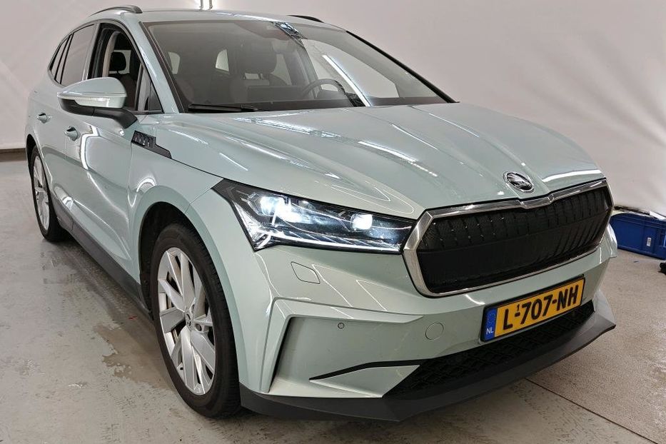 Продам Skoda kodiak ENYAQ, 62 KWH, vin 8472 2021 года в Житомире