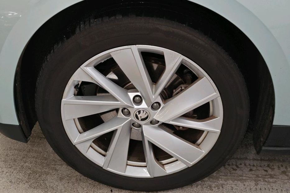 Продам Skoda kodiak ENYAQ, 62 KWH, vin 8472 2021 года в Житомире