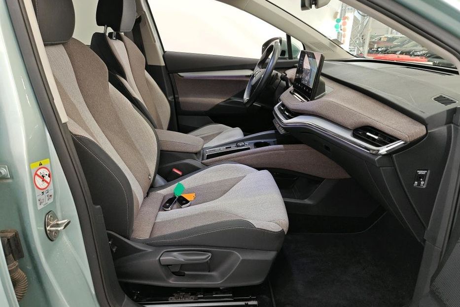 Продам Skoda kodiak ENYAQ, 62 KWH, vin 8472 2021 года в Житомире