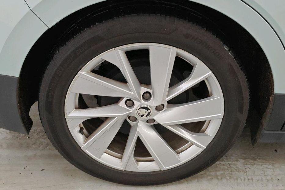 Продам Skoda kodiak ENYAQ, 62 KWH, vin 8472 2021 года в Житомире