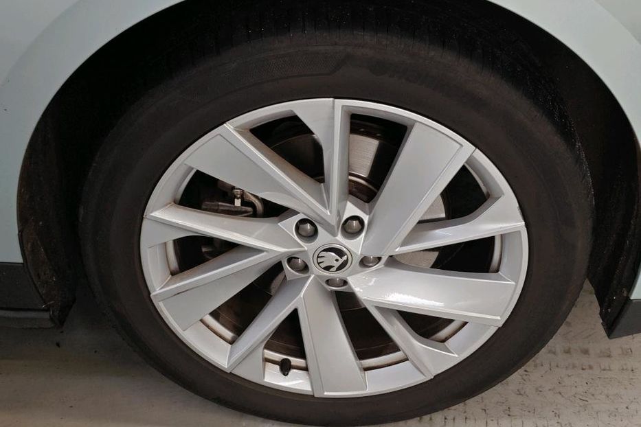 Продам Skoda kodiak ENYAQ, 62 KWH, vin 8472 2021 года в Житомире